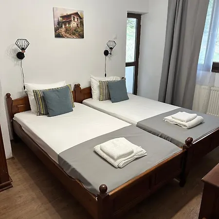 Maison d'hôtes Triibria Trigrad