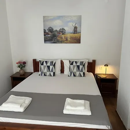 Maison d'hôtes Triibria *
