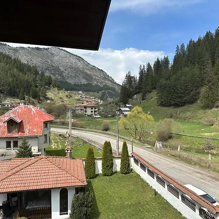 Guest house Triibria Trigrad