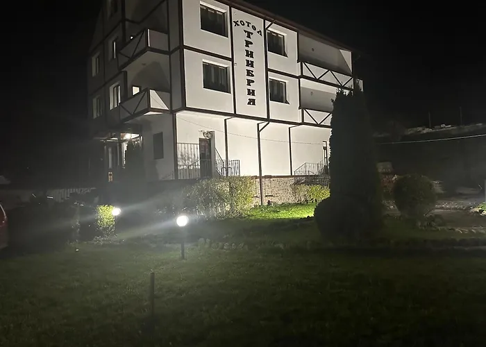 Guest house Triibria