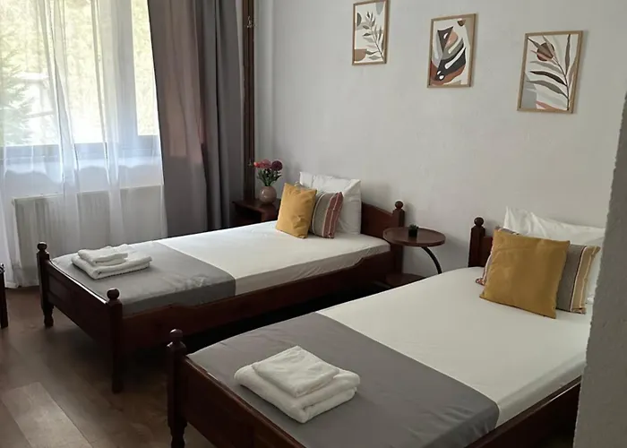 Triibria Guest house Trigrad