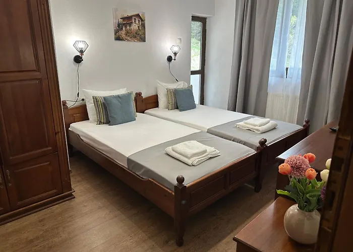 Triibria Guest house Trigrad