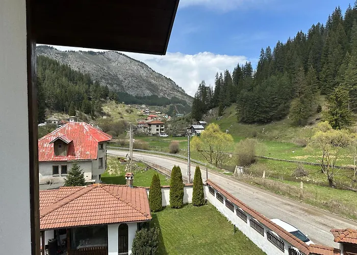 Guest house Triibria Trigrad