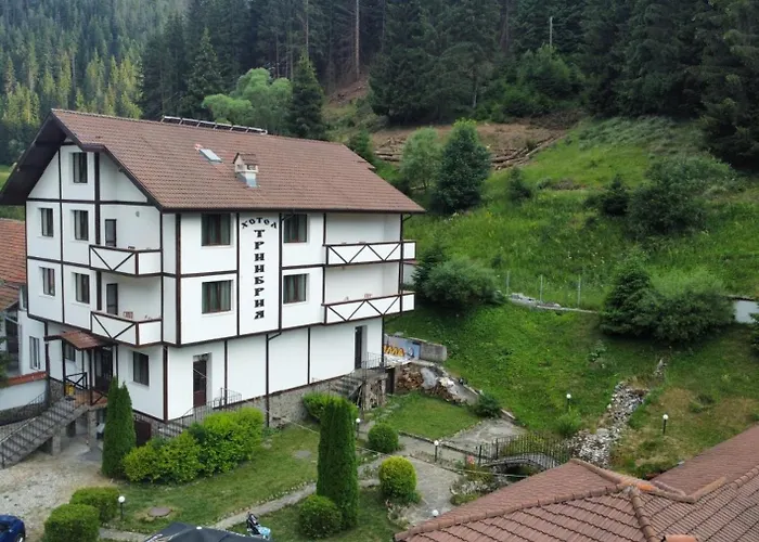 Guest house Triibria *