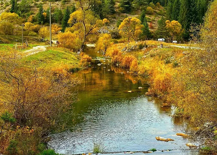 Guest house Triibria Trigrad