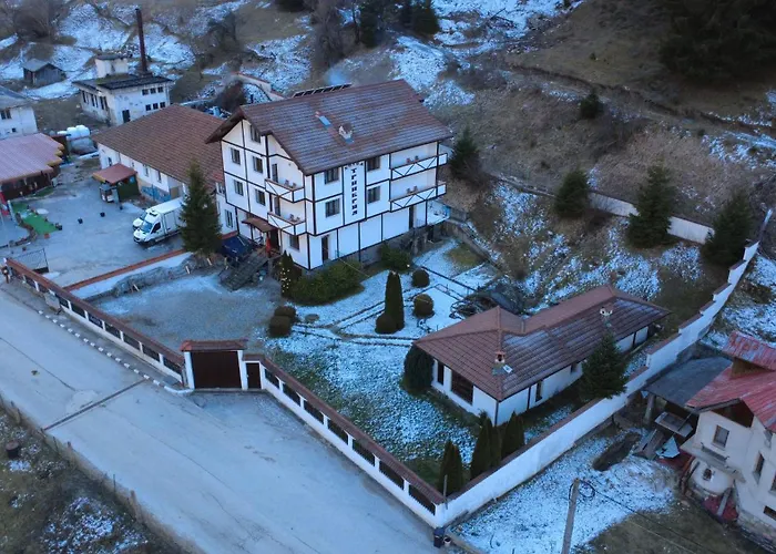 Triibria Guest house Trigrad